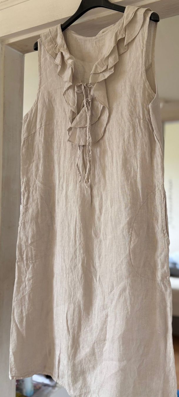 Vestiti: ROBE EN LIN!! M – Nuovo e nell'imballaggio originale da Locarno venduto da NicoNion 1