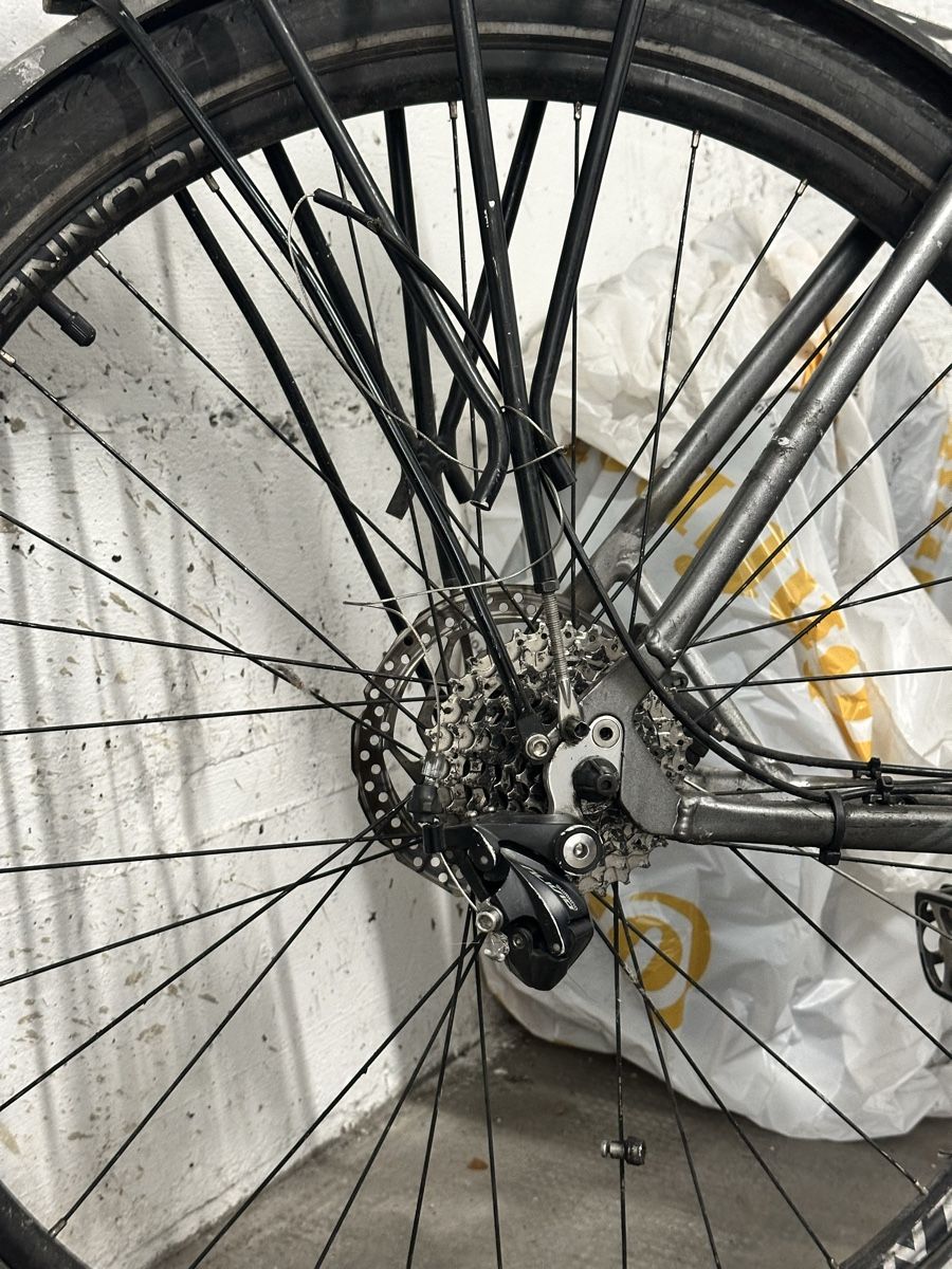 Bosch Vélos: Vélo électrique  – D'occasion à Châtelaine par Mayy 3