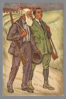 SCHWEIZER SCHÜTZVEREIN, 1924, *