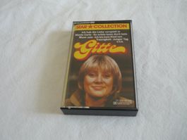 MC Rar Kassette 70er Pop - Gitte - Star collection