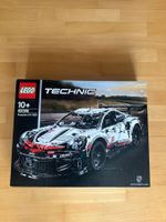 LEGO Technic Porsche 911 RSR 42096 neu und ungeöffnet