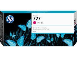 HP Tinte Magenta 727 300ml (F9J77A)
