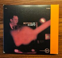 CD Jazz: Lee Konitz "Motion Lee" (Doppel-CD)