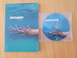 Wasserhände mit DVD (Wasser und Gehörlosenwelt)