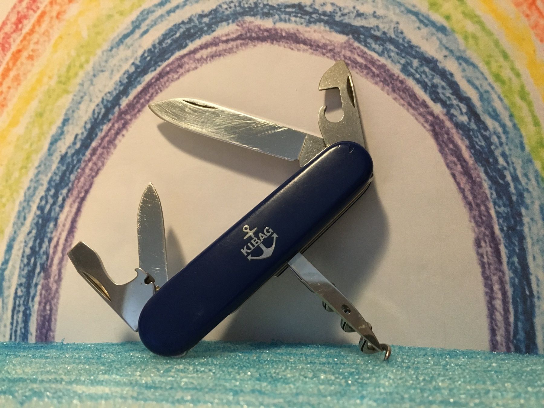 Victorinox Coltelli tascabile: VICTORINOX - Spartan - Sackmesser - KIBAG – Usato da Andwil SG venduto da Rainboli