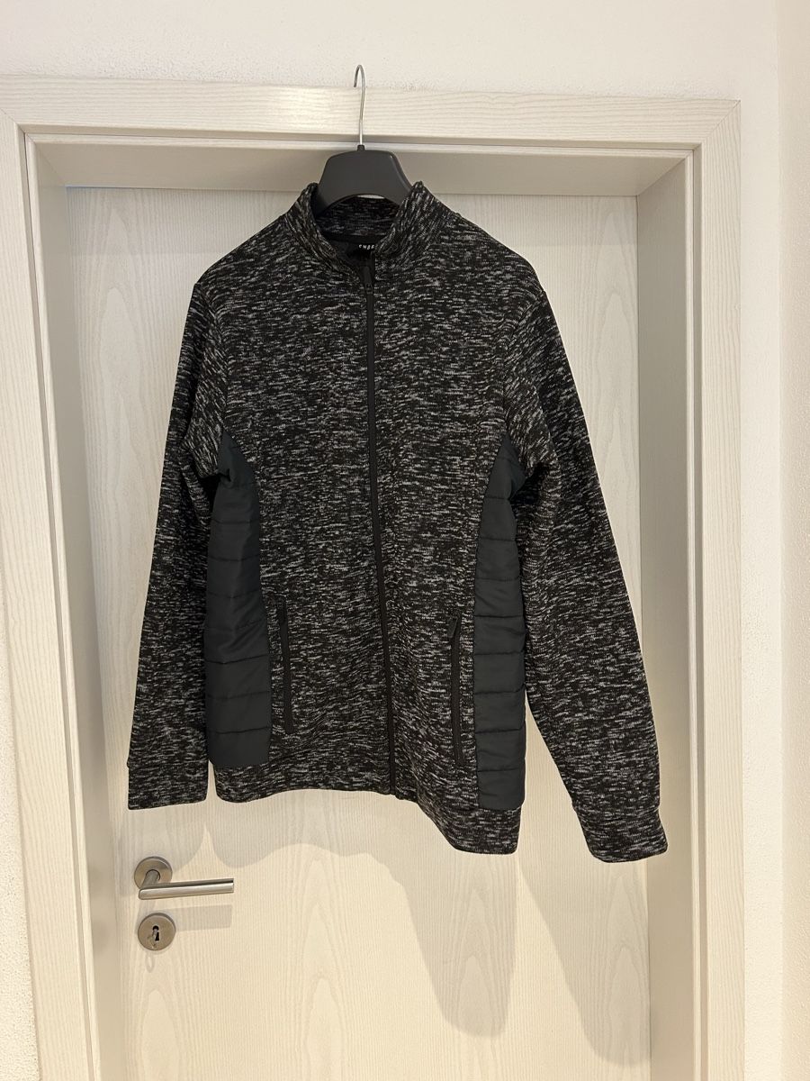 Jacken: SMOG Sweatjacke - Übergangsjacke Gr. XL – Gebraucht aus Trimbach von gregy69s