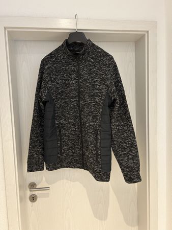 SMOG Sweatjacke - Übergangsjacke Gr. XL
