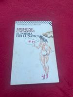 Ermanno Cavazzoni - Il poema dei lunatici