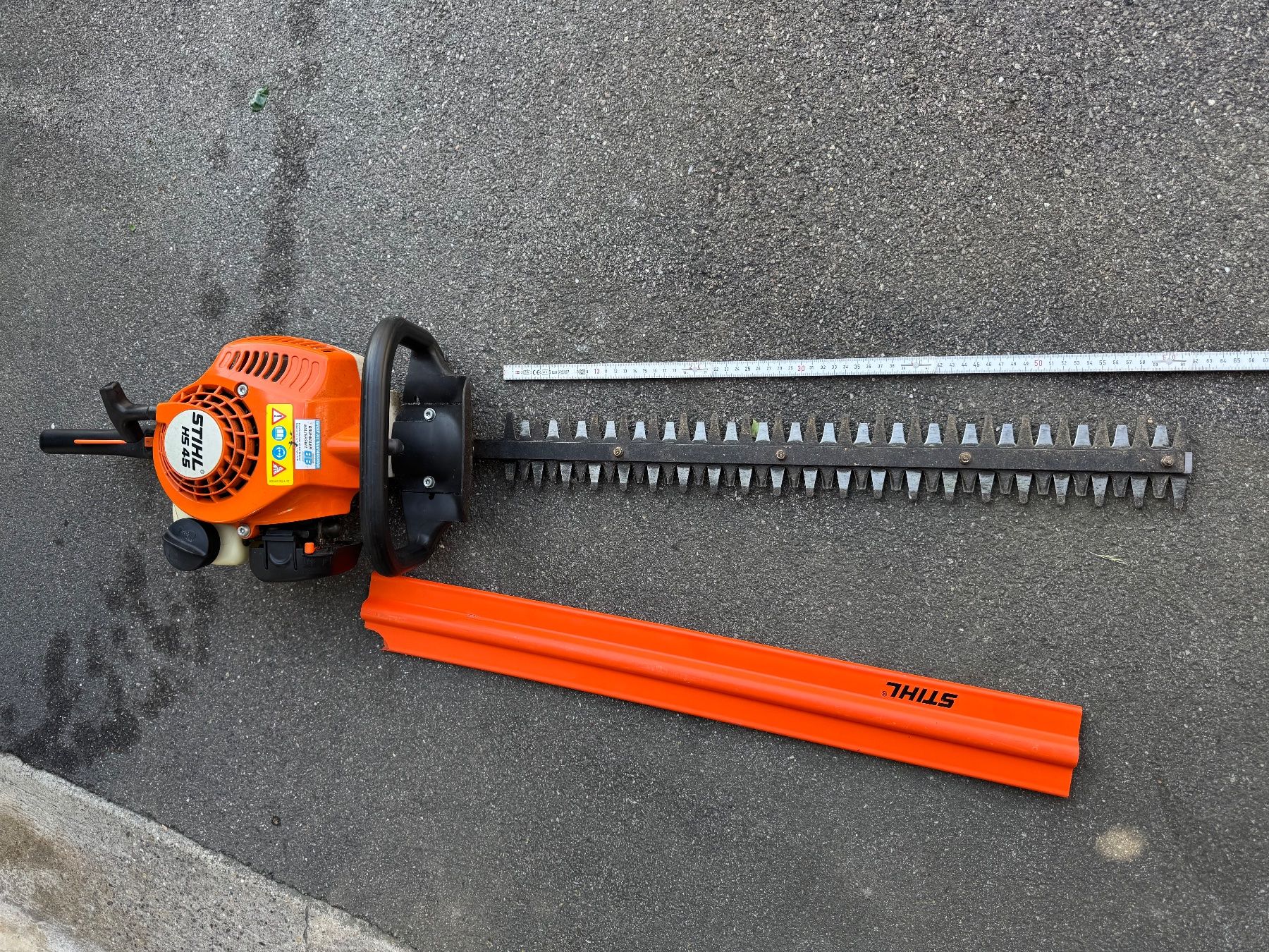 Stihl Tous les outils: Heckenschere Stihl HS 45 – Neuf (Voir description) à Frauenfeld par lind11 2