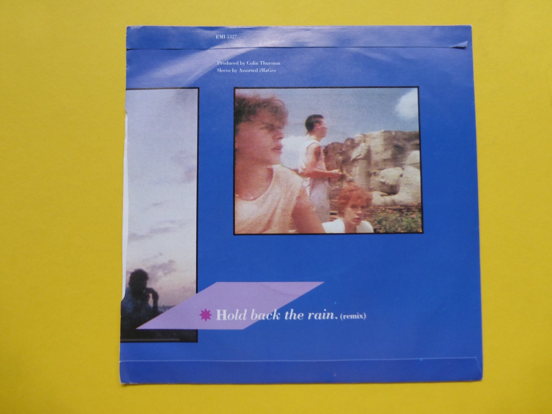 Vinyles: Duran Duran – Save A Prayer – D'occasion à Zürich par Swiss57 1