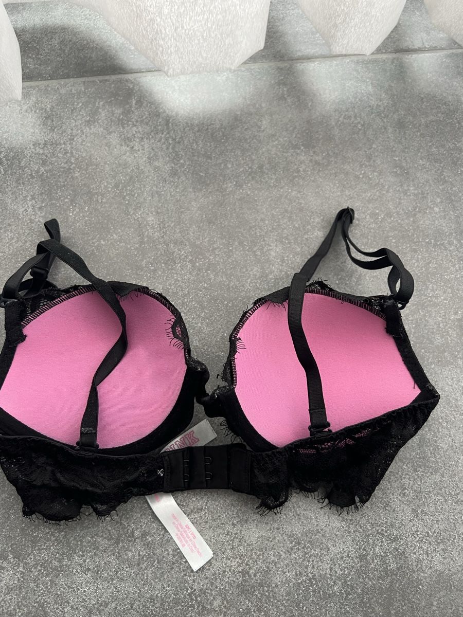 Altra biancheria intima: Pink Bra Date Push-up Grösse 32C – Usato da Wettswil venduto da alstel24 1