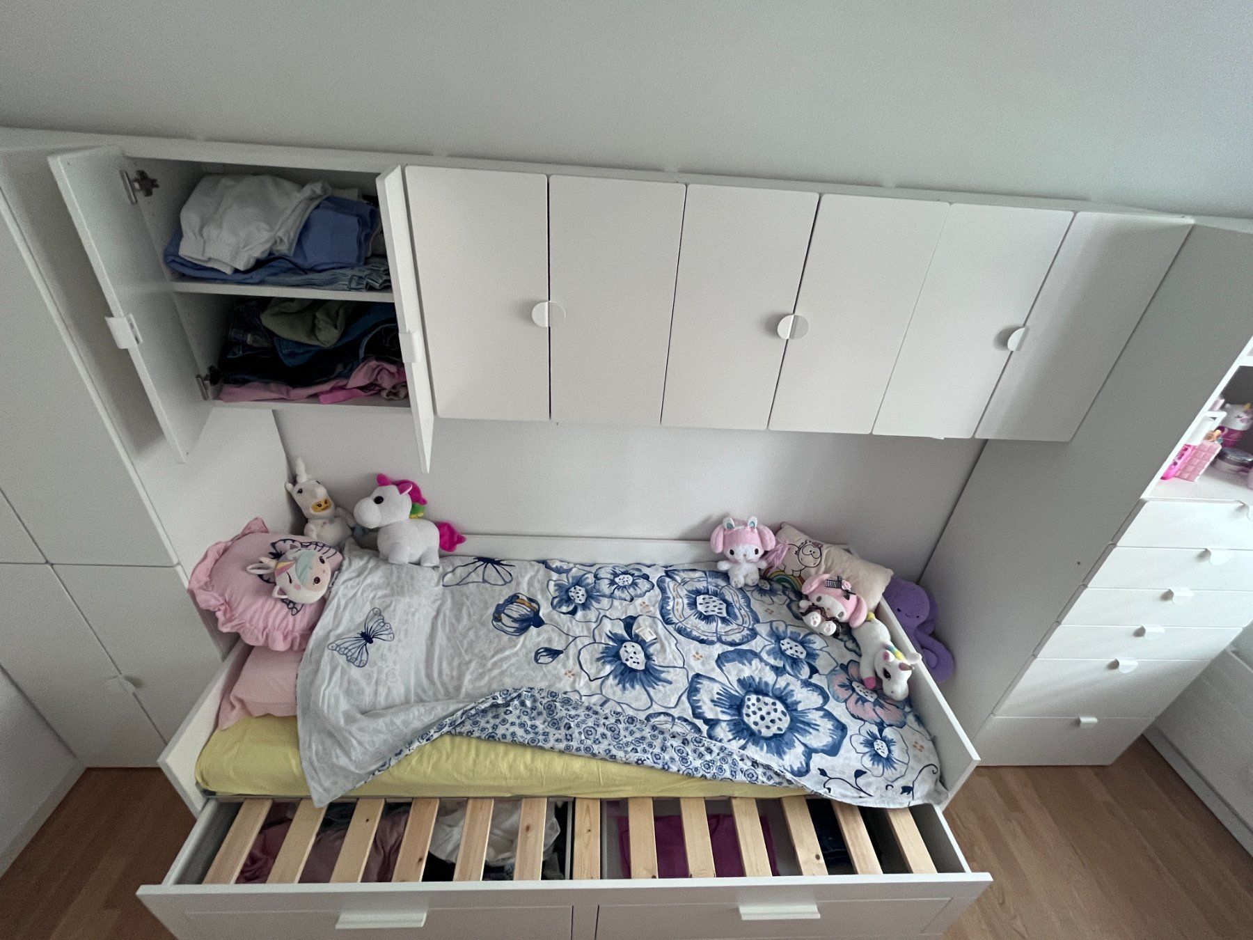 Ikea Betten: Komplette Kinderzimmer-Einrichtung – Gebraucht aus Wettingen von RoMaCio 3