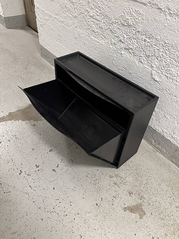 Ikea Garderobe: IKEA TRONES Schuhschrank Schwarz – Gebraucht aus Winterthur von nclvs 1