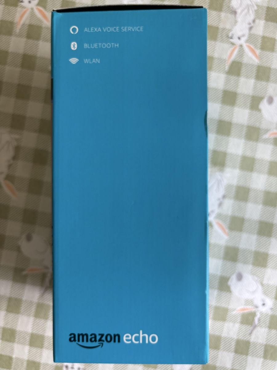 Amazon Haut-parleurs: Amazon Echo (2. Generation), nussbaum – Neuf avec emballage d'origine à Jona par WaJaggi 3
