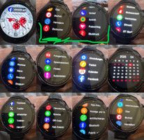 Bluttdruck Bluttzucker Hertz  Smart Health Watch