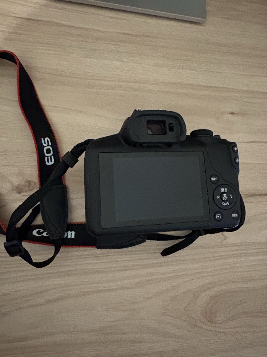 Canon Fotocamera: CANON EOS R100 + RF-S 18-45mm – Nuovo (secondo la descrizione) da Mannens venduto da arn_wd2x 3