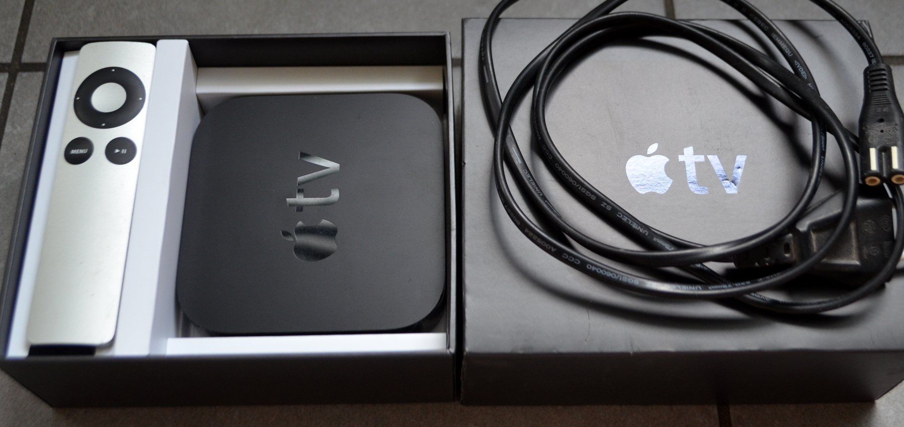 Apple Sistemi audio & multimediali: Apple TV Box A1378 – Usato da Collonges venduto da arashee
