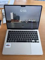 MacBook Air M2 (2022) 13,6 / Très bon état