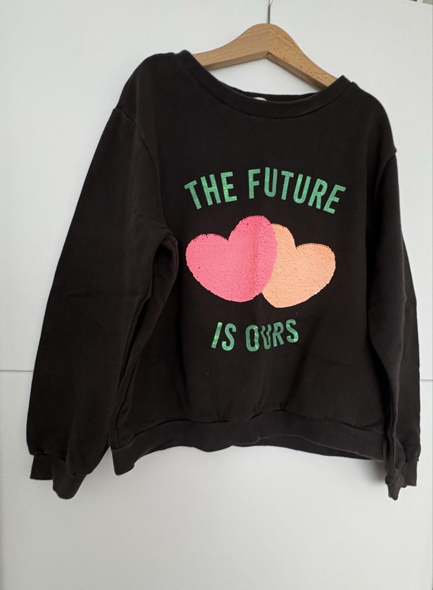 H&M Maglioni & Felpe: Pulli Mädchen Gr. 134 – Usato da Winterthur venduto da Baby117