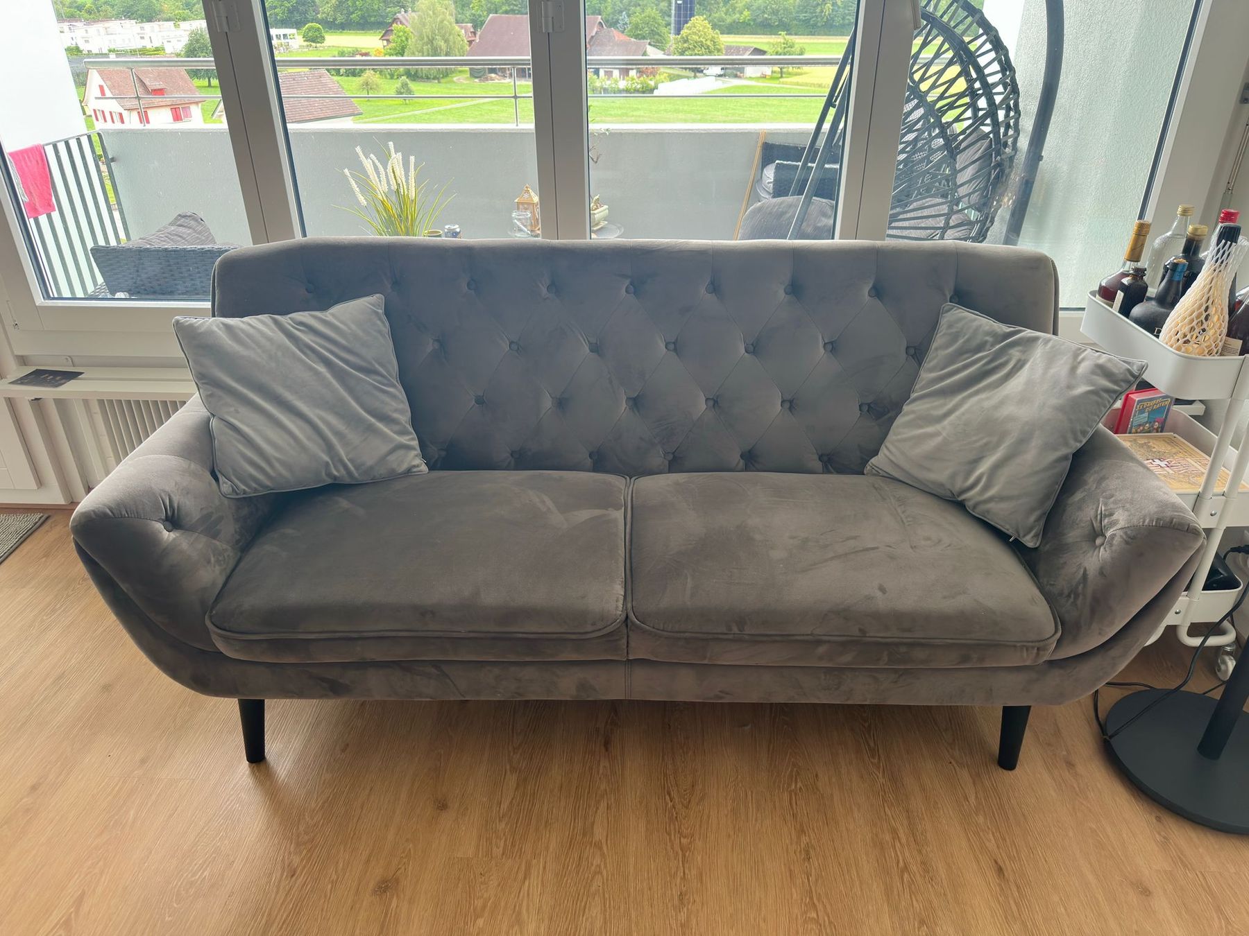 Sofas: Sofa  – D'occasion à Emmen par westvirginia