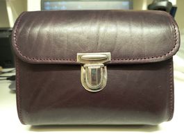 Swissairtasche, Umhängetasche, Swissair, Bordeaux