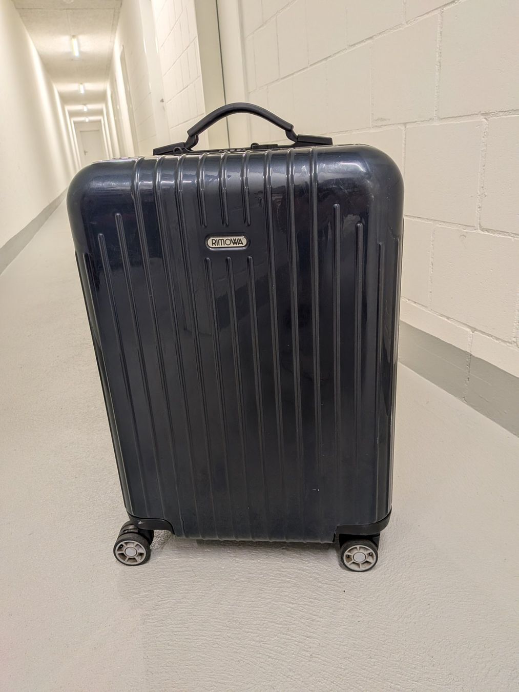 Rimowa Valigie: RIMOVA Kabinenkoffer – Usato da Lengnau AG venduto da Martinwh99