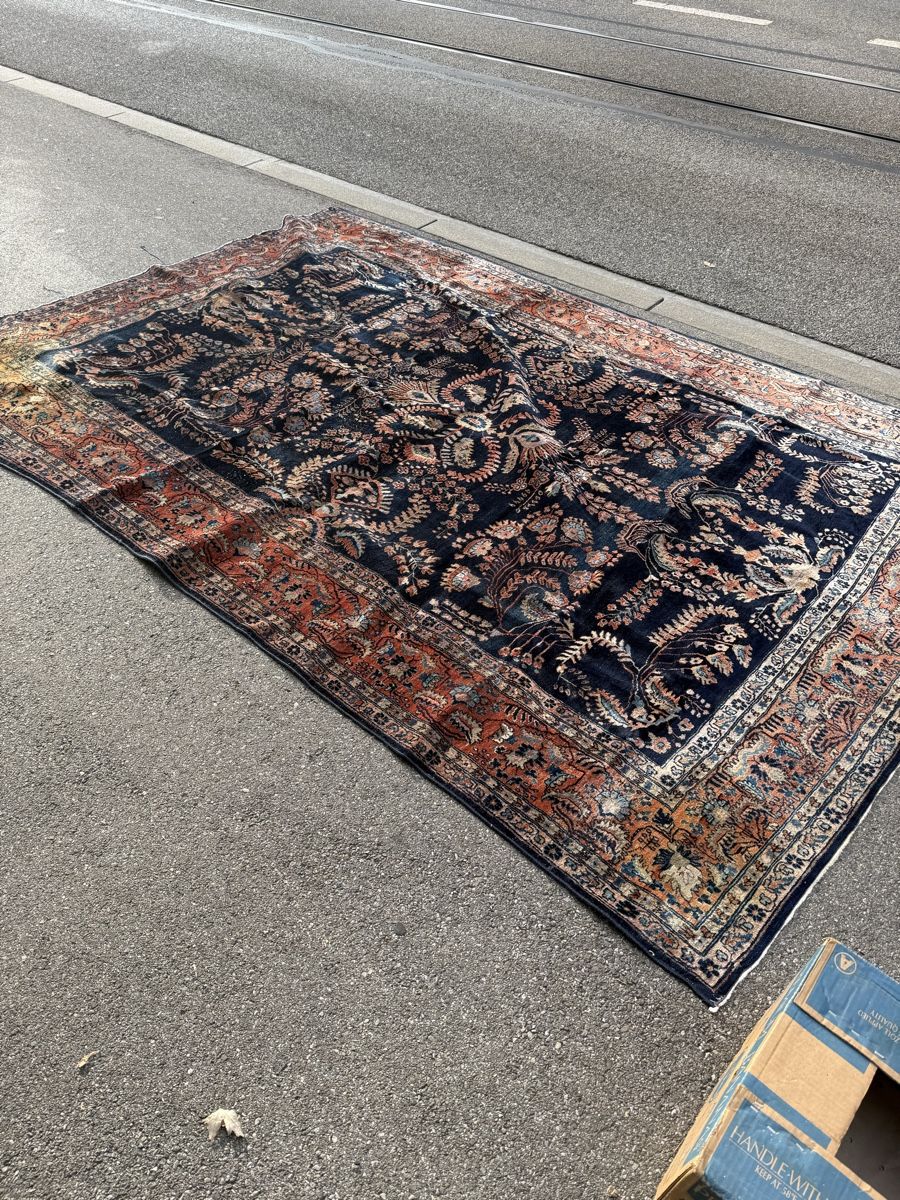Tapis: Orient Teppiche – D'occasion à bern par Seeburg