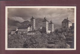 BRIG - Stockalper Schloss