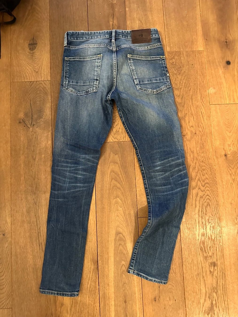 Jeans: Scotch & Soda Jeans Gr. W29/L32 – Gebraucht aus Mauren von SB1606 3