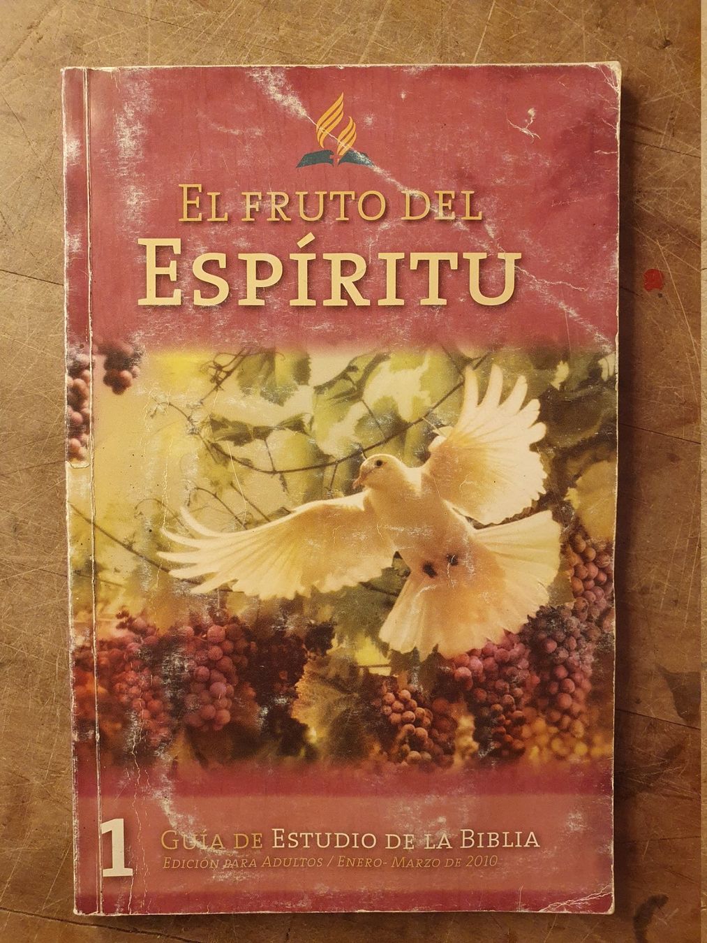 Libri: El Fruto del Espiritu - – Usato da Zürich venduto da loosebone