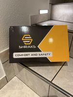 Shraks Sicherheits Schuhe NEU