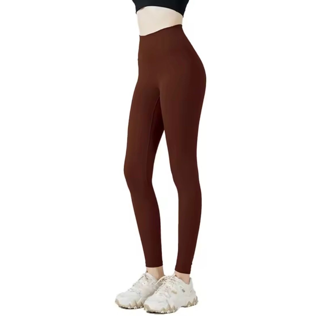 Leggings: Leggings in Marronifarbe 🌰 – Neu und originalverpackt aus Kloten von swarovski16