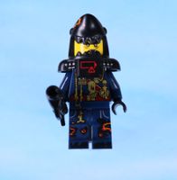 LEGO Ninjago Movie Minifigur Shark Army