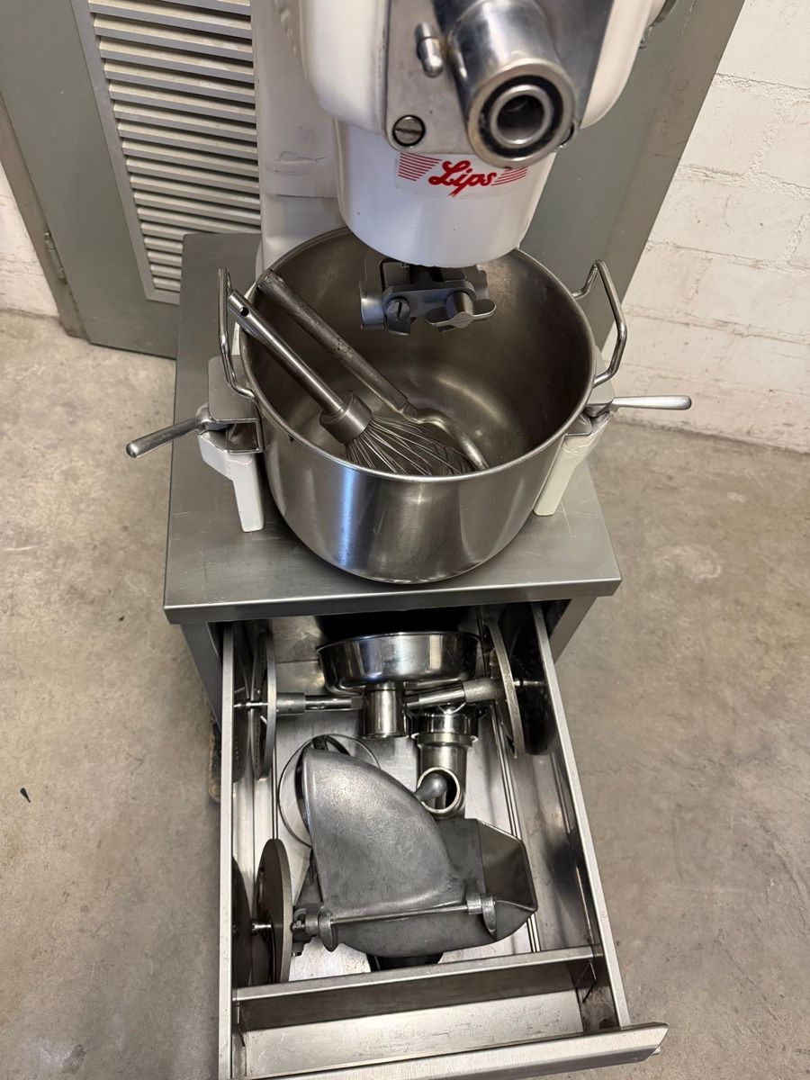 Elettrodomestici da cucina: Lips – Usato da Rupperswil venduto da Tinka88 3