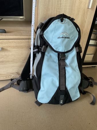 Dakine Heli Pro Rucksack, ca. 40x25x10-15 cm