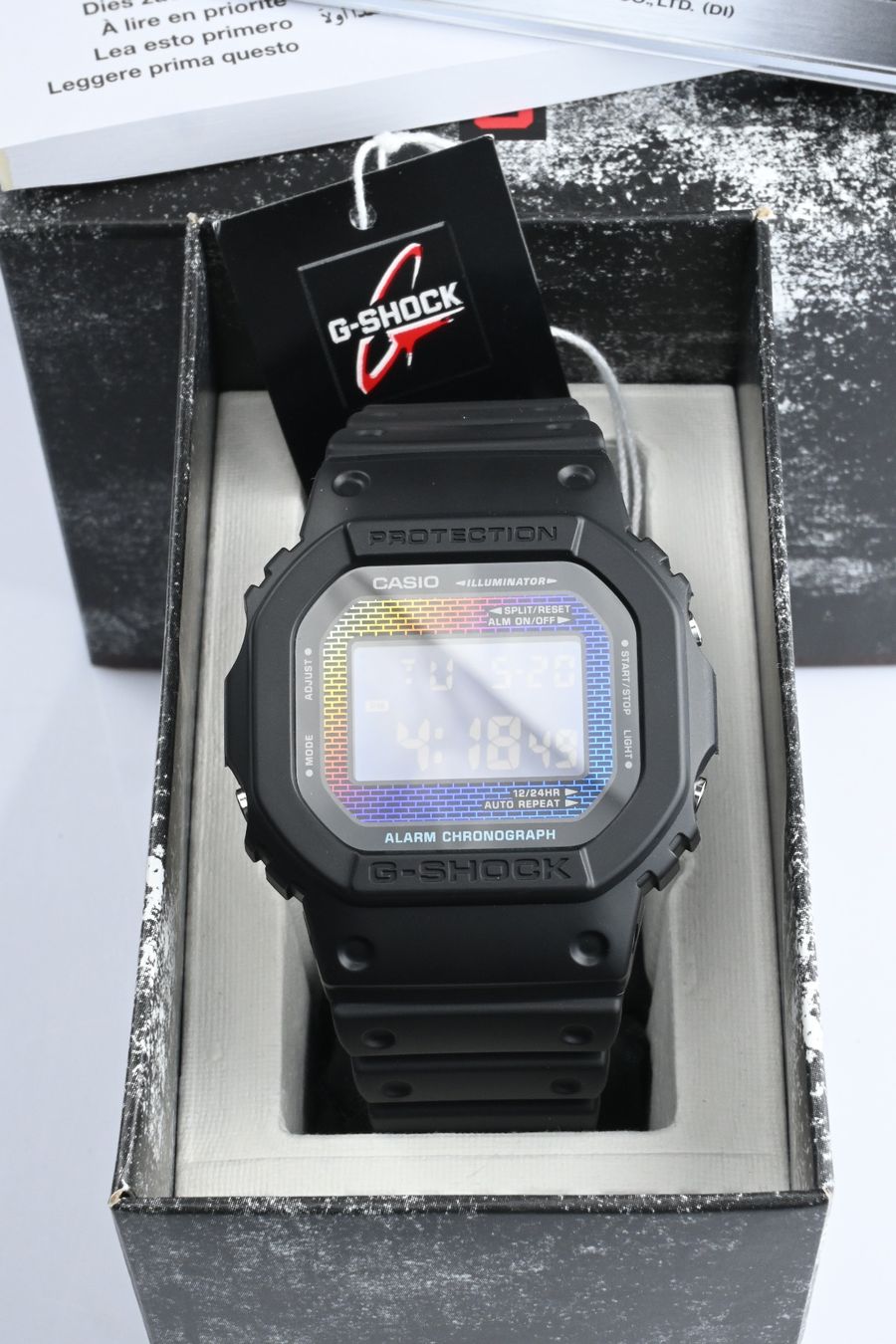 Casio Orologi: Casio G-Shock DW-5600RW-1 – Nuovo e nell'imballaggio originale da Zug venduto da Avent0ri_by_Montauk 7