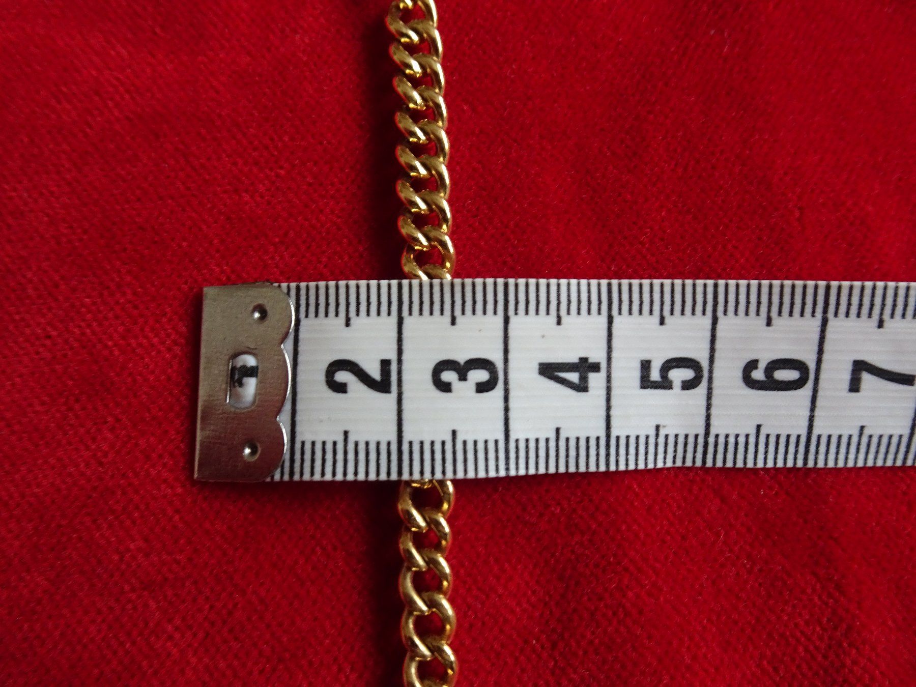 Altri accessori per orologi: Taschenuhrenkette – Usato da St.Gallen venduto da Diva021 4