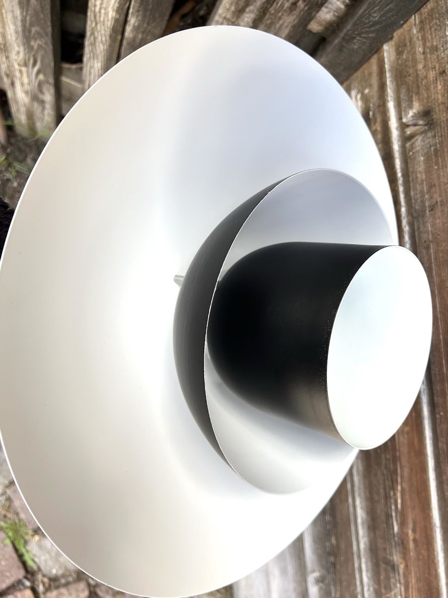 Lampadari & plafoniere: Lampe suspendue scandinave noire – Nuovo (secondo la descrizione) da Chevenez venduto da ric_v6s7 6