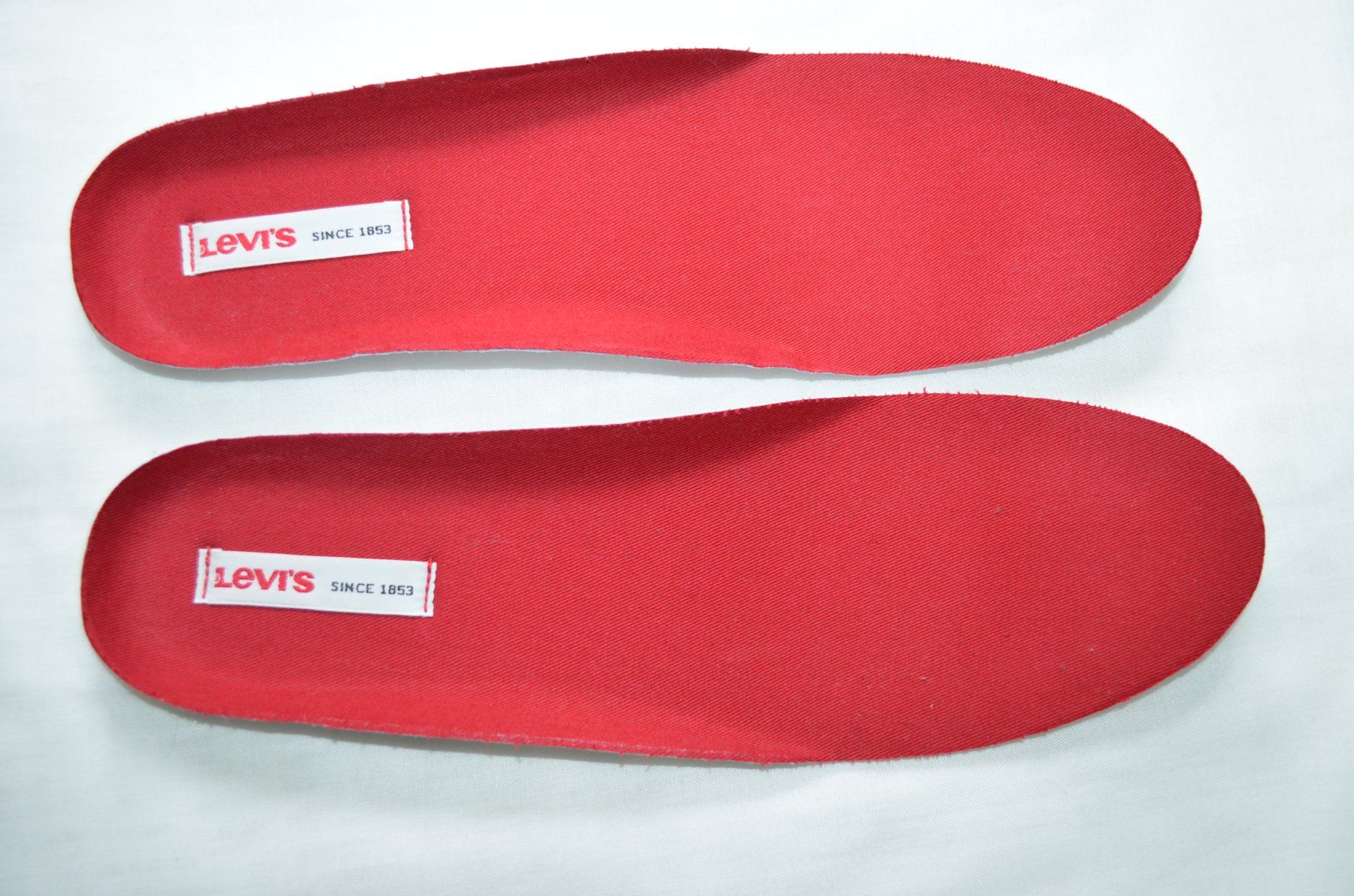 Levi's Scarpe da uomo: Levi's Herren Sneakers, ROT, Grösse 44 – Usato da Zürich venduto da Gustavo_Bianco 8