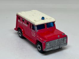 Matchbox Armored Truck #77