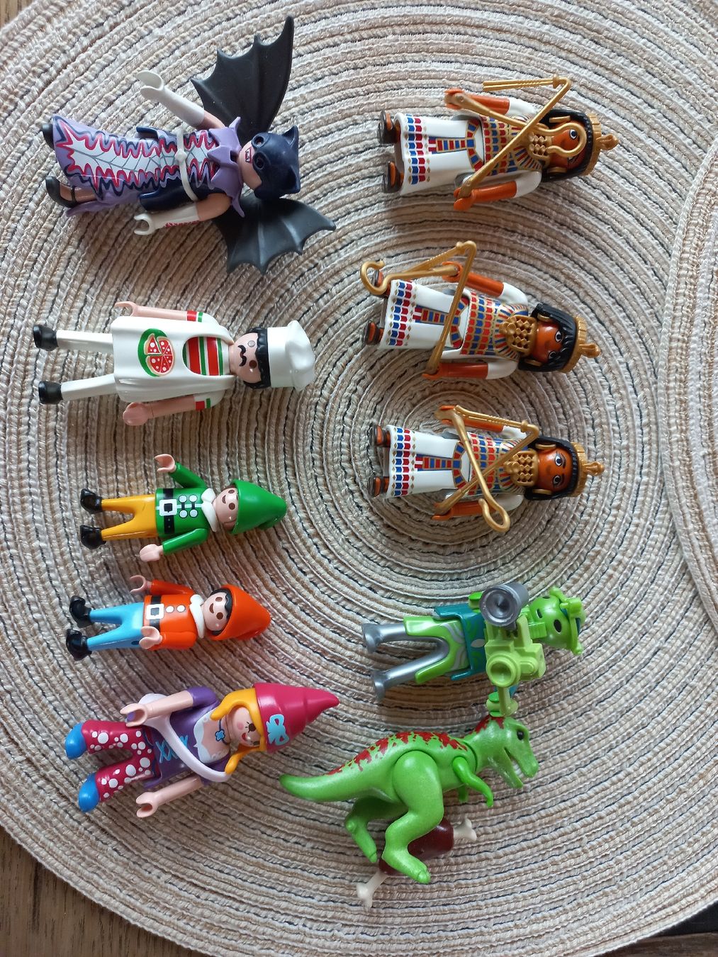 Playmobil Spielzeuge: div. Playmobilfiguren – Gebraucht aus Ziegelbrücke von lumix03