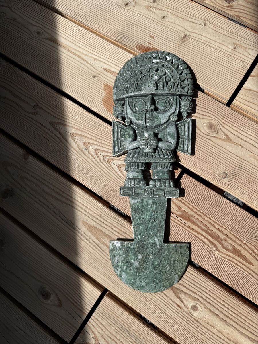 Sculptures & Statues: Tumi Peru – D'occasion à Bülach par Berimbau0 1