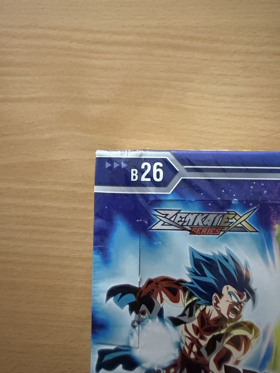 Bandai Cartes à collectionner: Dragonball Masters BT26 Sealed Display - ENG – Neuf (Voir description) à Schöftland par 160grams 5