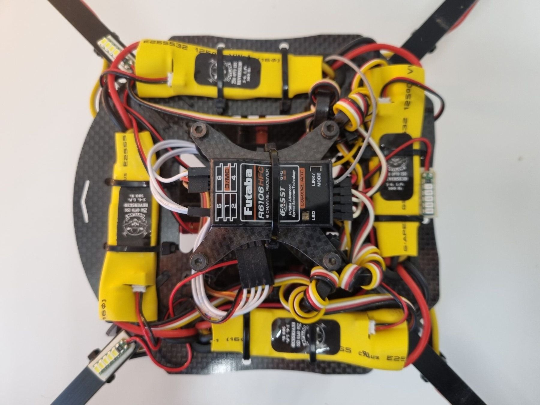 Modellismo RC: 3D Multicopter EncoreRC Invertix 400 – Usato da Villigen venduto da Tilt 5