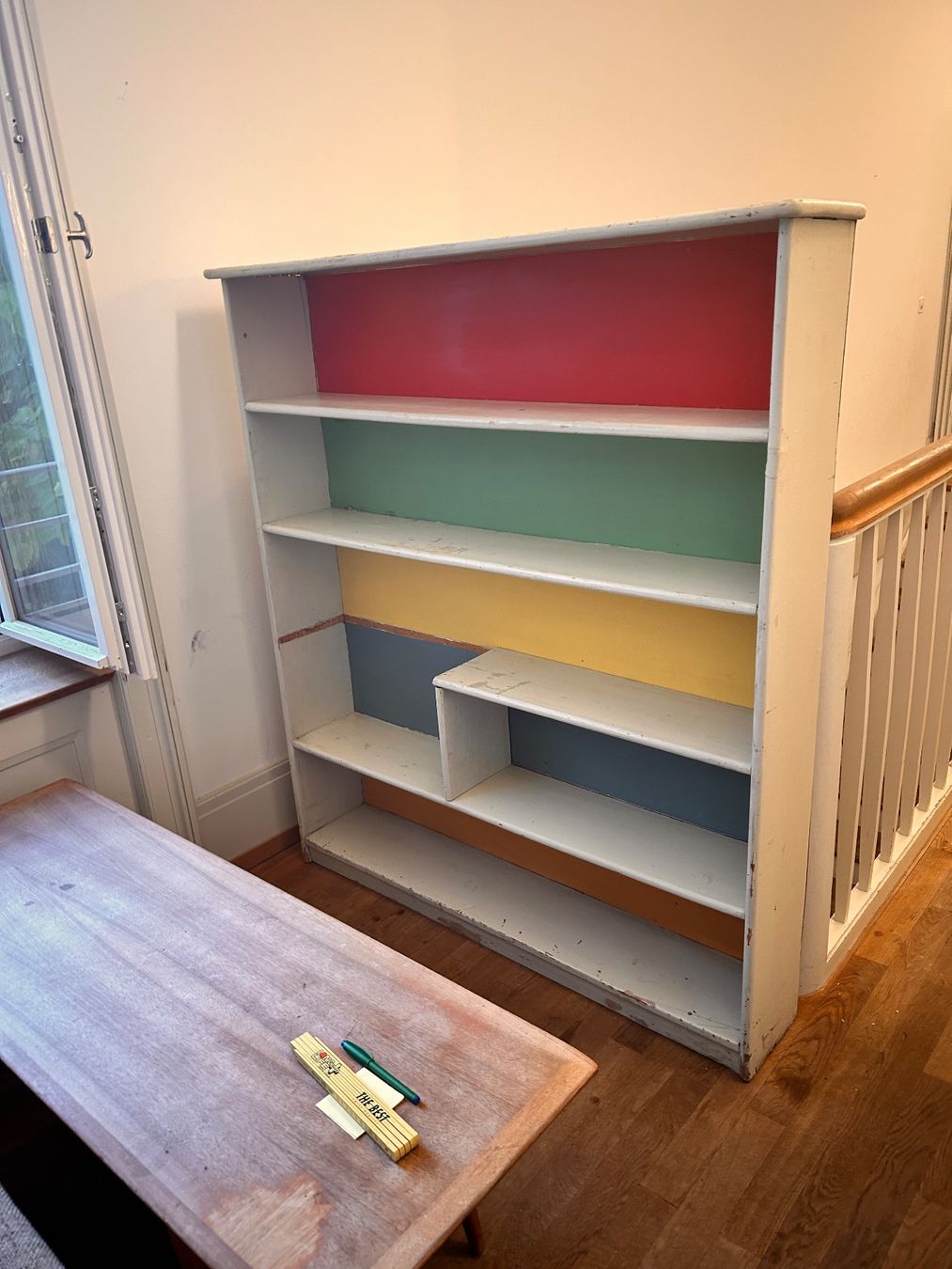 Regale: Holzregal – Gebraucht aus Basel von Robin1978