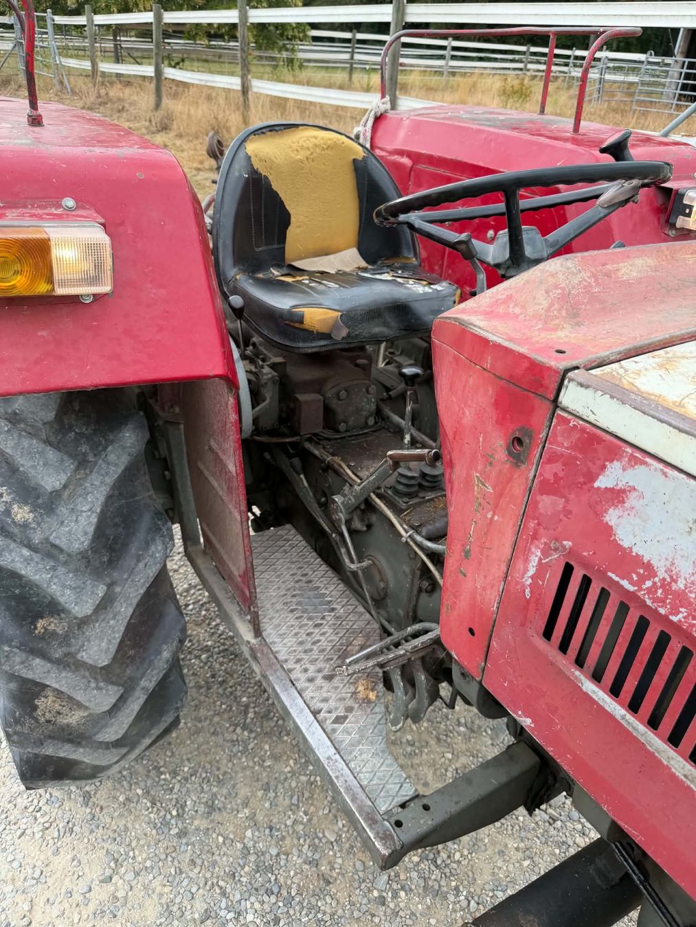 Steyr Traktoren: Steyr 540 – Gebraucht aus Schönenberg an der Thur von TG60434 7