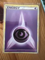 Pokémon Energiekarte Jahr 2010, top Zustand