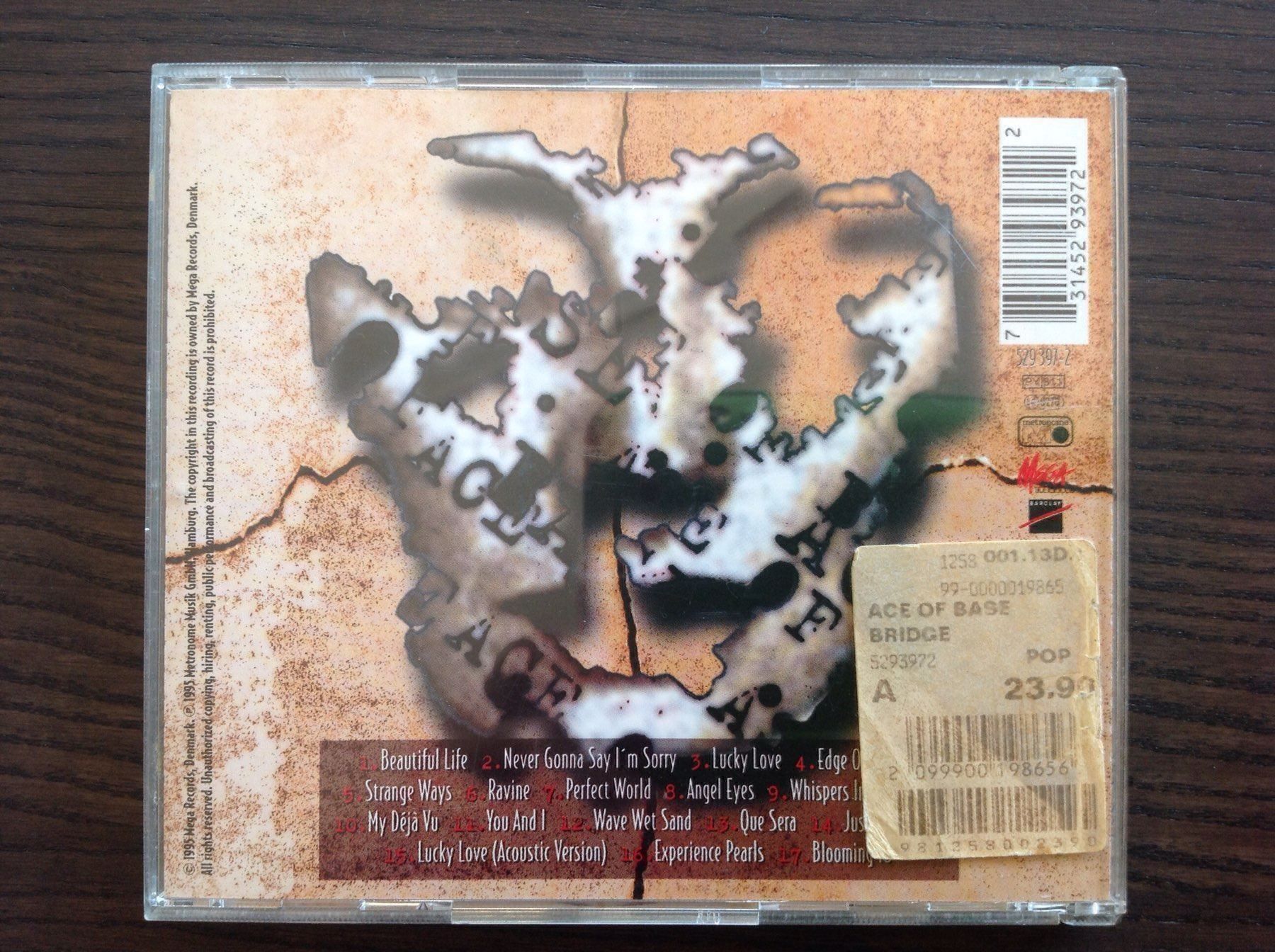 CD: Ace Of Base - The Bridge – Usato da Aigle venduto da St_anger 1