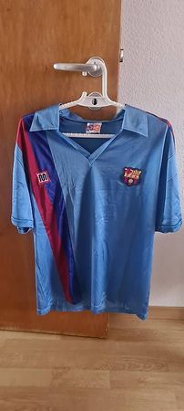 Barcelona Trikot Meyba ( Sammlerstück)
