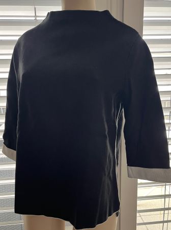 Pullover von Gerry Weber, schwarz, Gr. 40